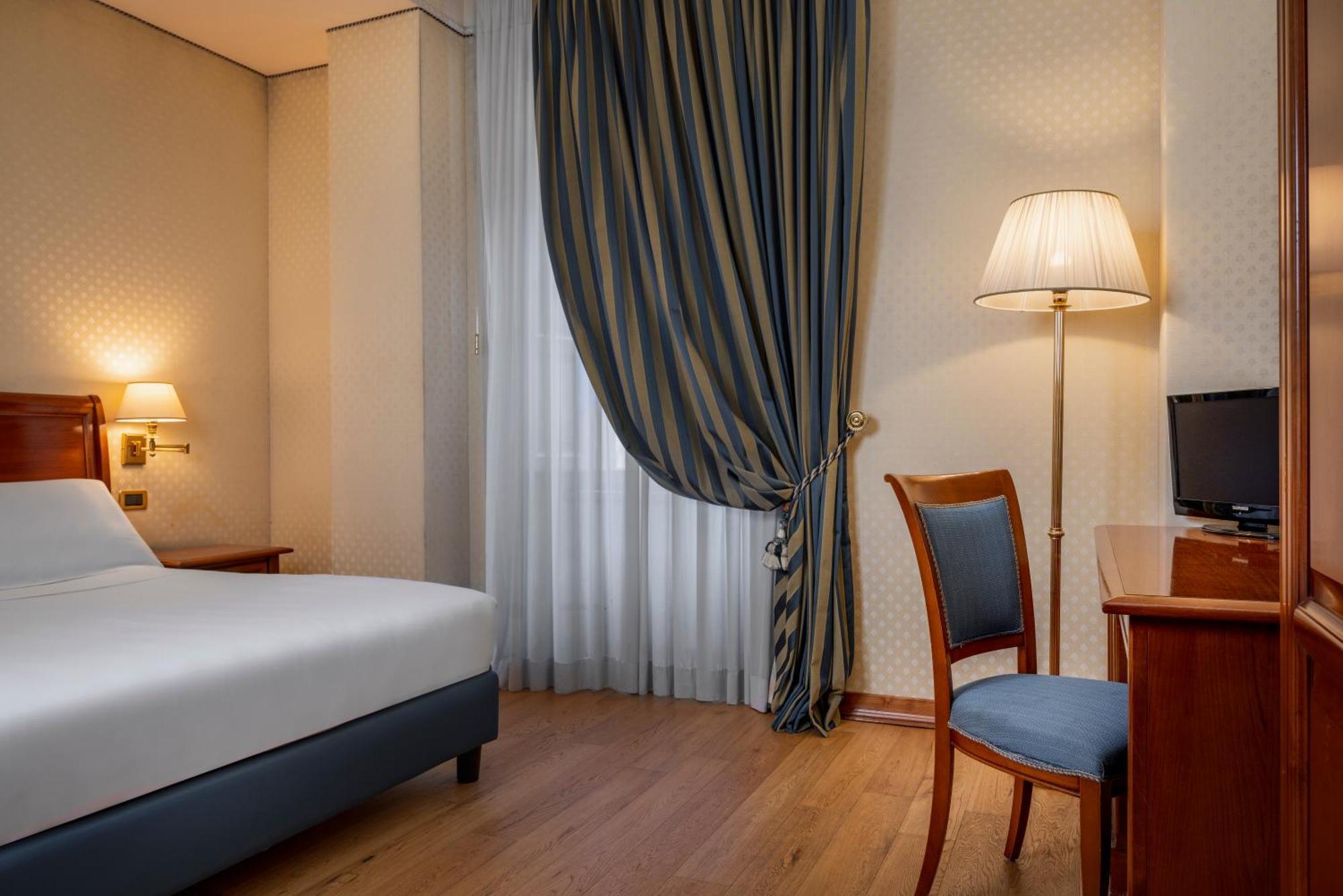 Hotel Oceania Roma Dış mekan fotoğraf